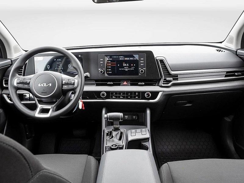 2025 Kia Sportage LX AWD