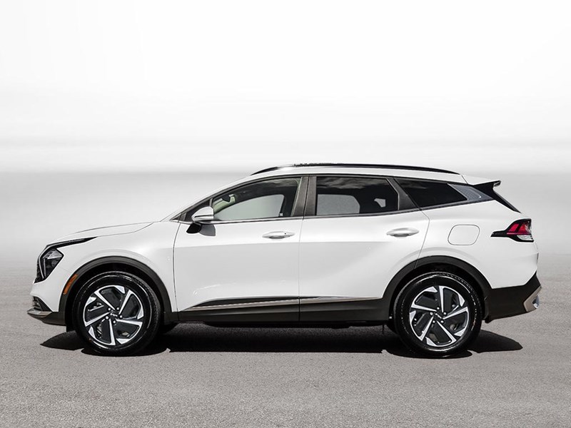 2025 Kia Sportage HEV EX AWD