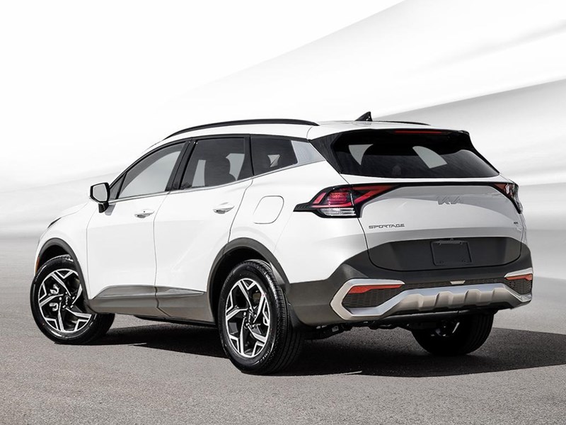 2025 Kia Sportage LX AWD