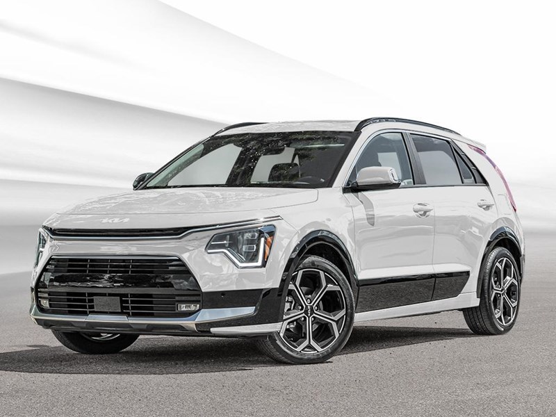 2025 Kia Niro SX FWD