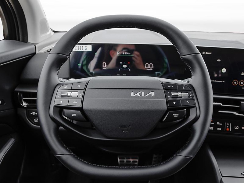 2026 Kia Sportage HEV EX Premium AWD