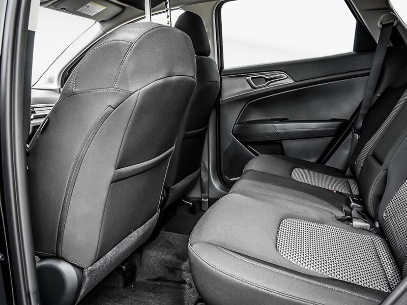 2025 Kia Sportage LX AWD