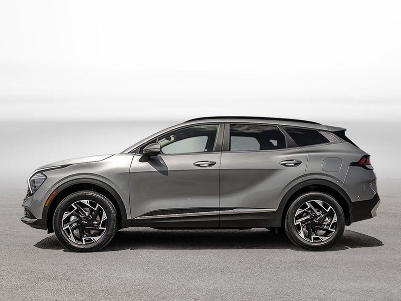 2025 Kia Sportage PHEV SX AWD w/Black Interior