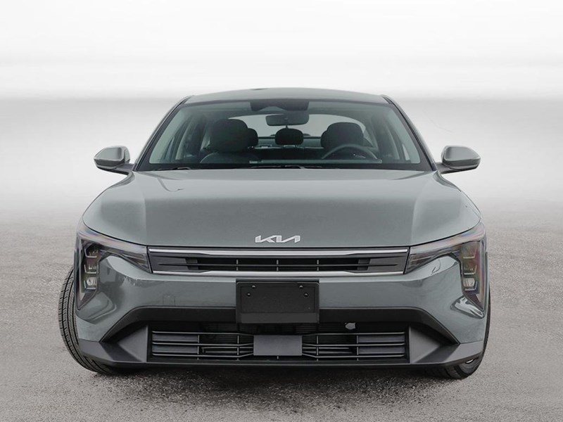 2025 Kia K4 EX FWD