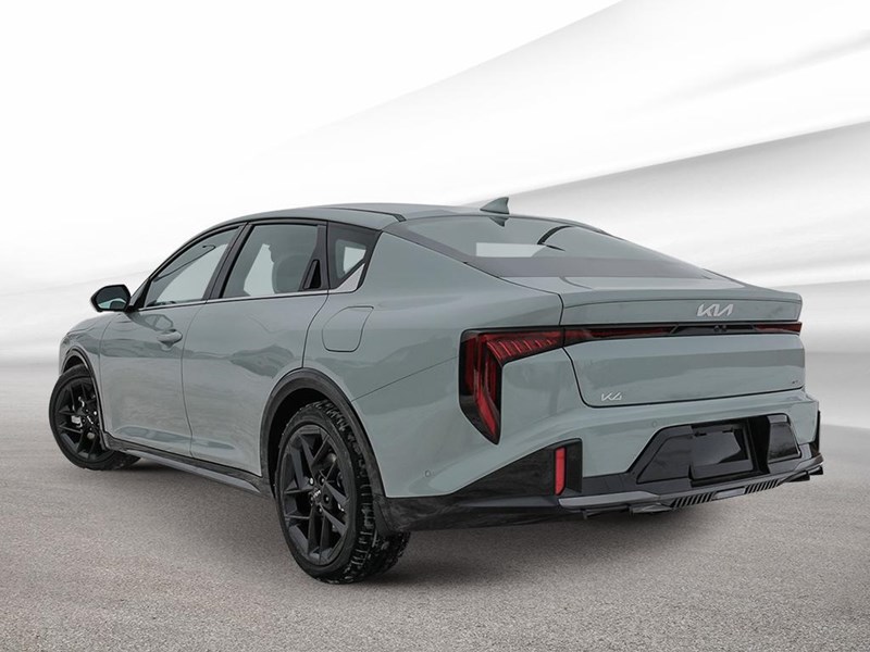2025 Kia K4 GT-Line Turbo Limited FWD