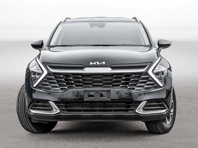 2025 Kia Sportage LX AWD
