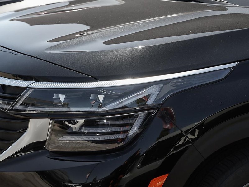 2026 Kia Seltos EX AWD