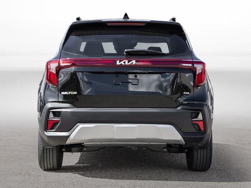 2026 Kia Seltos LX AWD