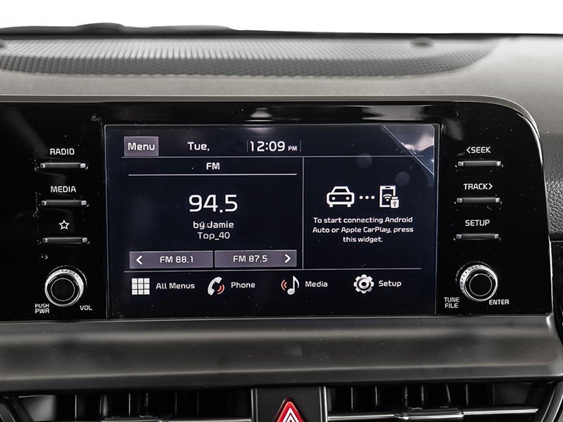 2026 Kia Seltos EX AWD