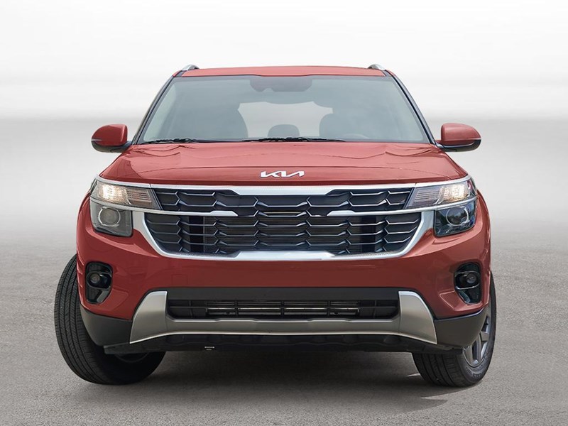 2026 Kia Seltos LX FWD