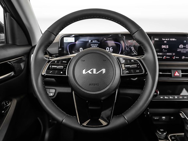 2026 Kia Seltos EX AWD