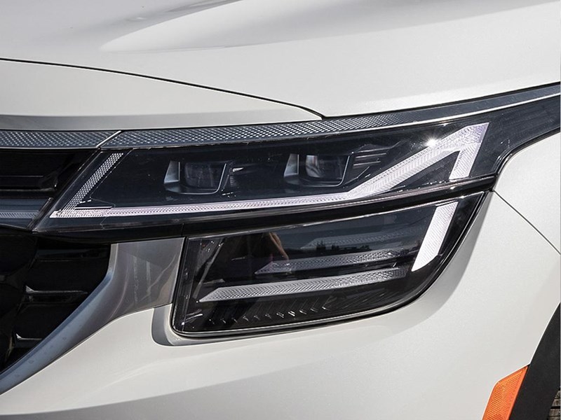 2025 Kia Seltos SX