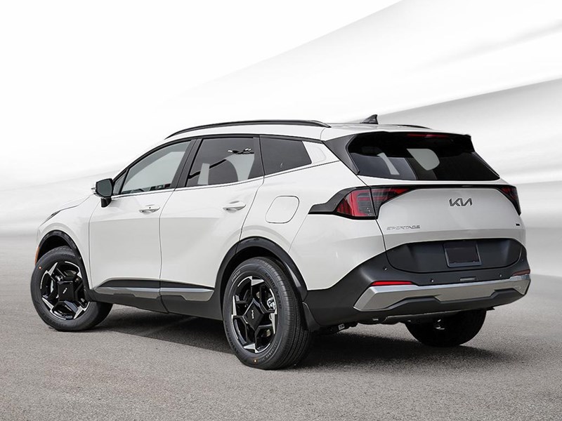 2026 Kia Sportage EX AWD