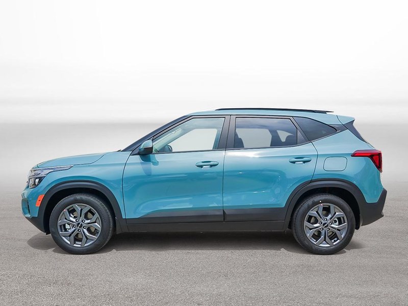 2025 Kia Seltos LX AWD