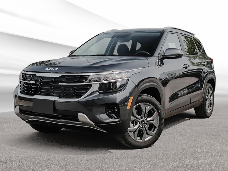 2026 Kia Seltos LX AWD