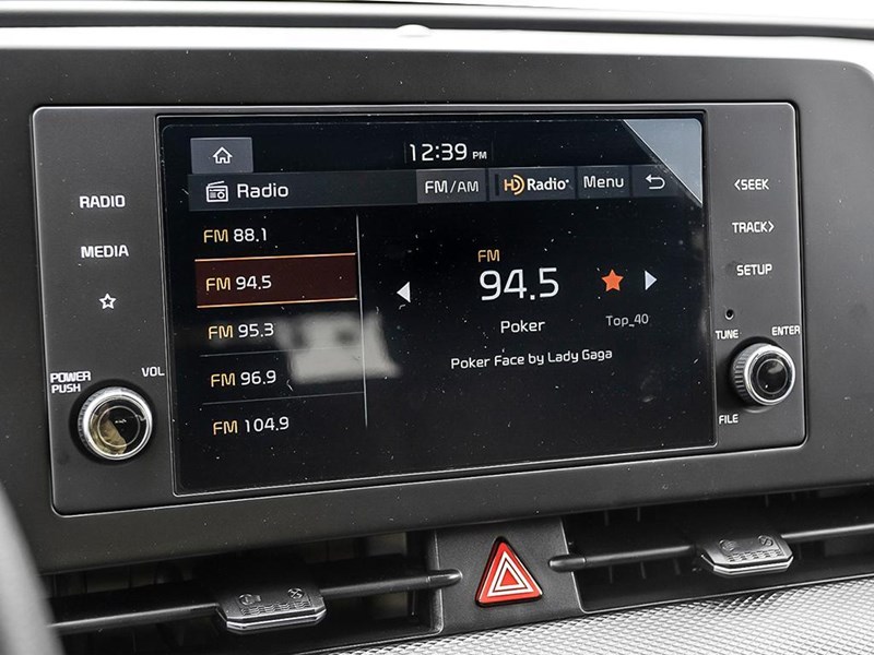 2025 Kia Sportage LX AWD
