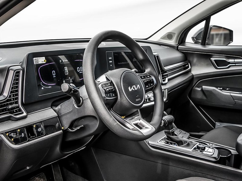 2025 Kia Sportage LX AWD