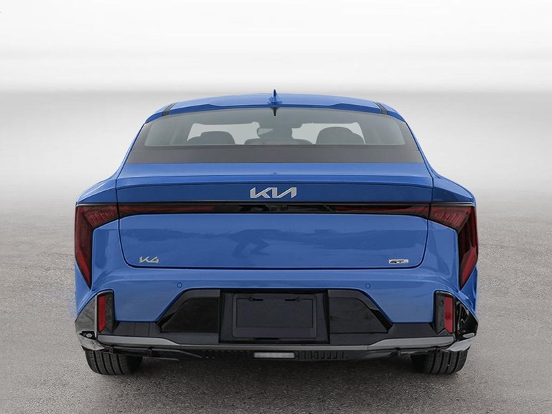 2025 Kia K4 GT-Line Turbo Limited FWD