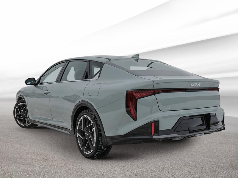2025 Kia K4 GT-Line Turbo Limited FWD