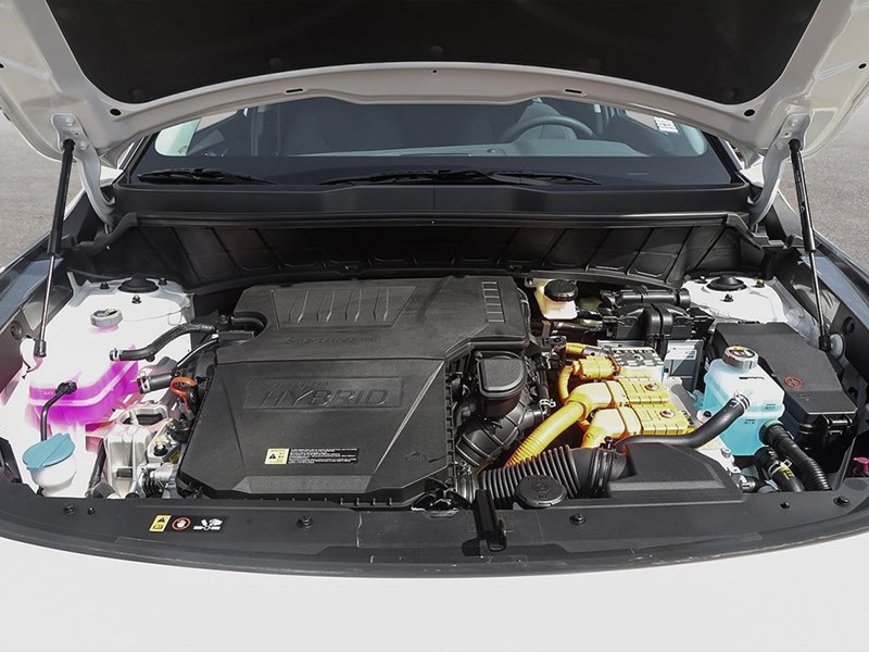 2025 Kia Niro PHEV LX FWD