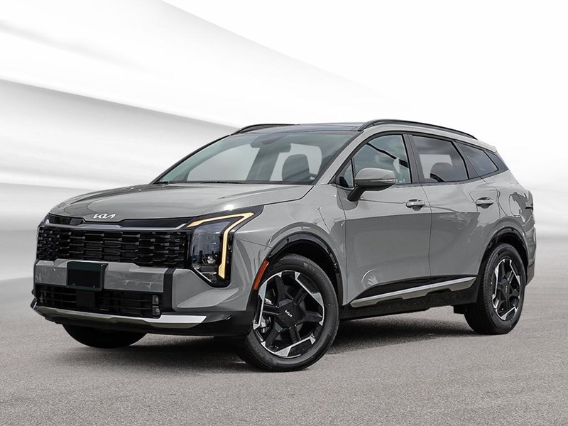 2026 Kia Sportage HEV EX Premium AWD