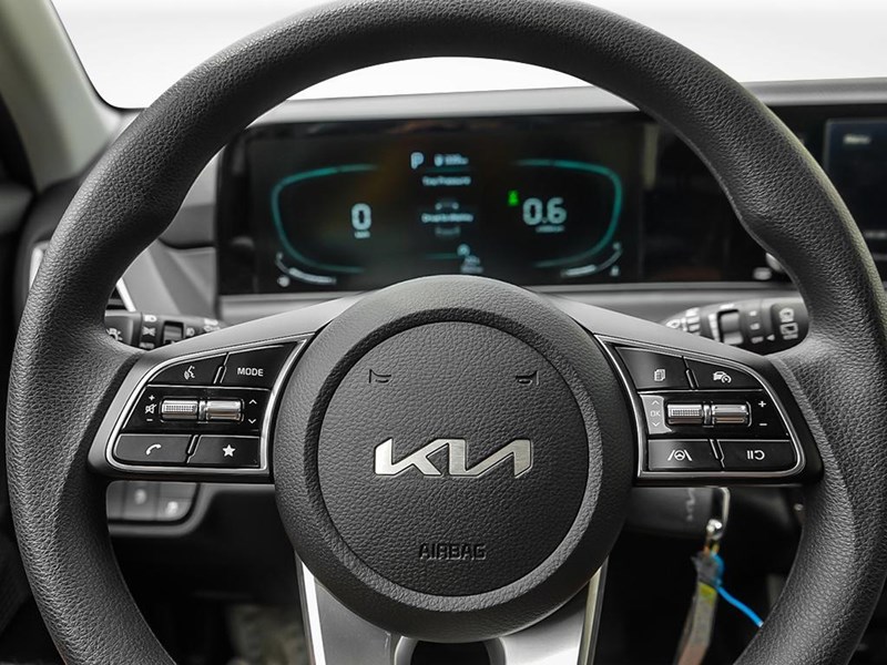 2025 Kia Seltos LX AWD