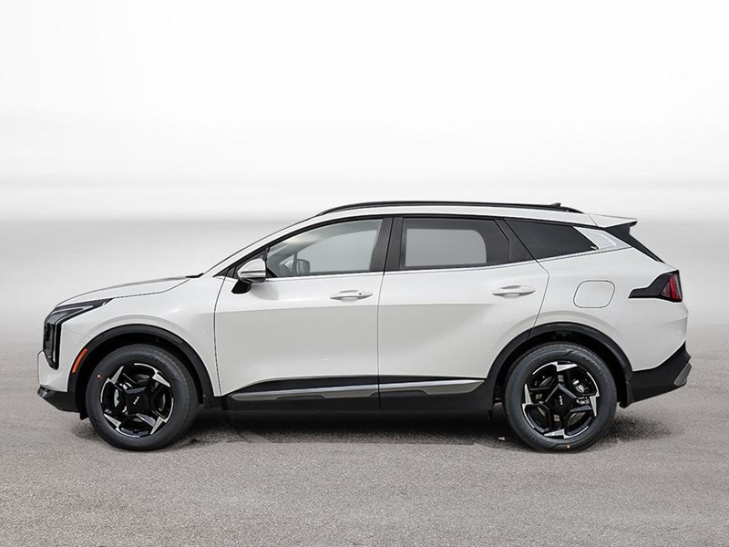 2026 Kia Sportage EX AWD