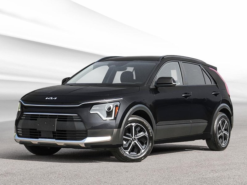 2025 Kia Niro EX FWD