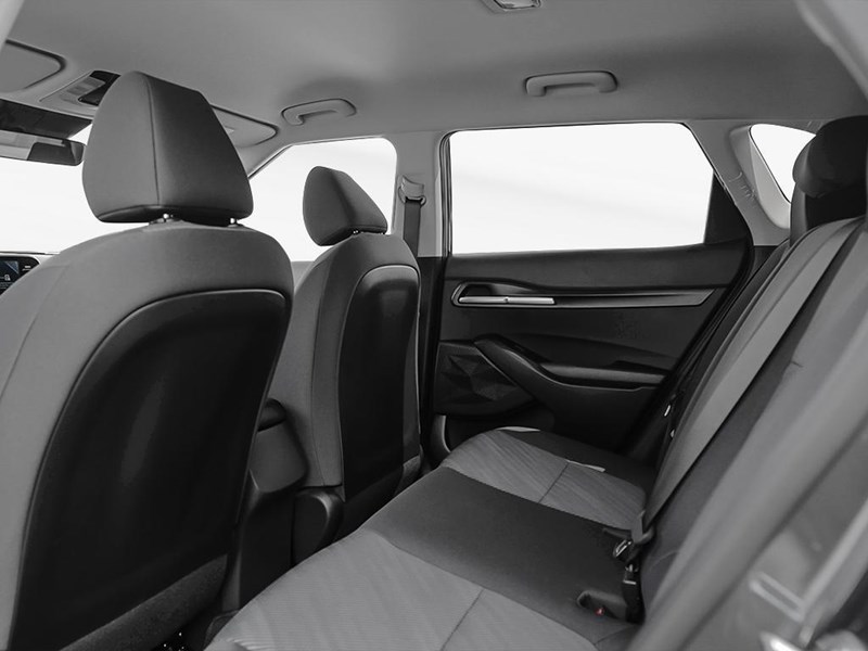 2026 Kia Seltos LX AWD