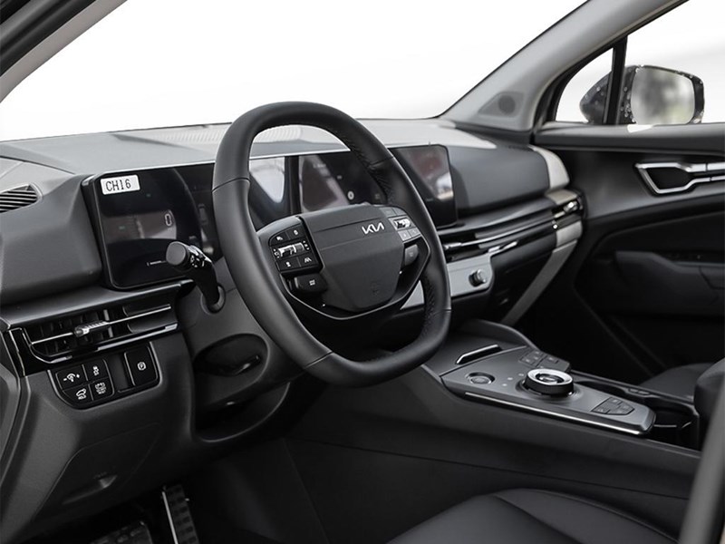 2026 Kia Sportage HEV EX Premium AWD