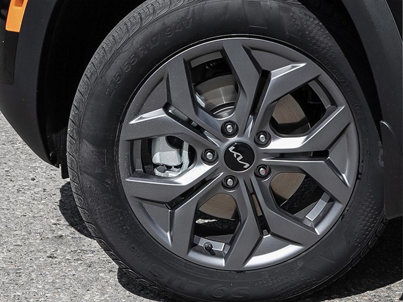 2026 Kia Seltos LX AWD