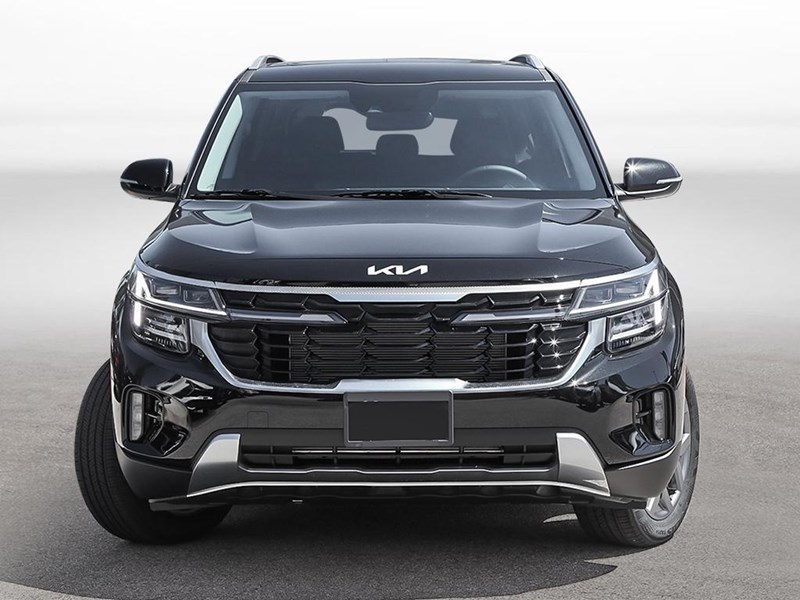 2026 Kia Seltos EX AWD