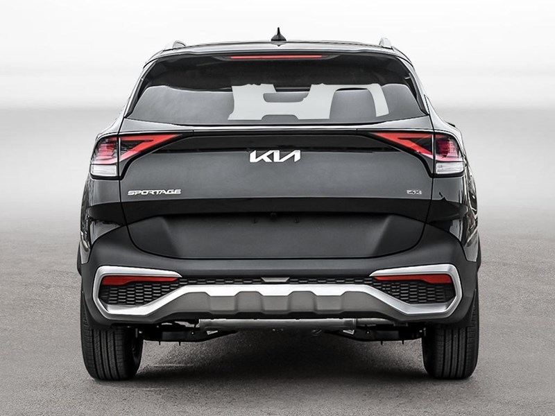 2025 Kia Sportage LX AWD
