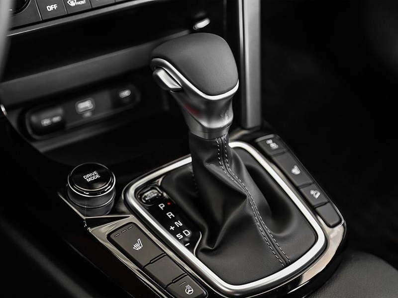 2026 Kia Seltos EX AWD