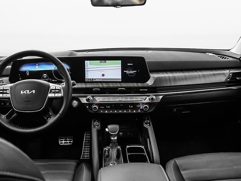 2025 Kia Telluride SX Limited AWD w/Mahogany Interior