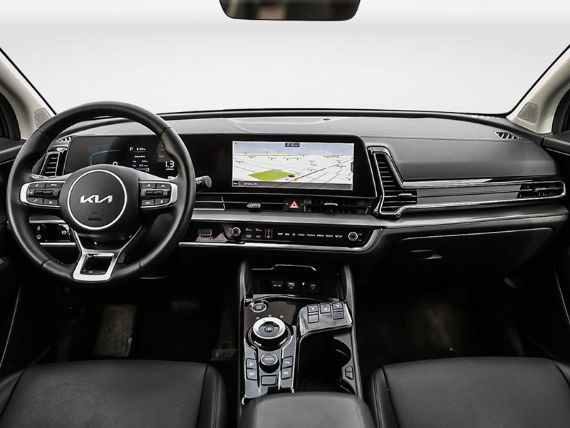 2025 Kia Sportage HEV EX AWD