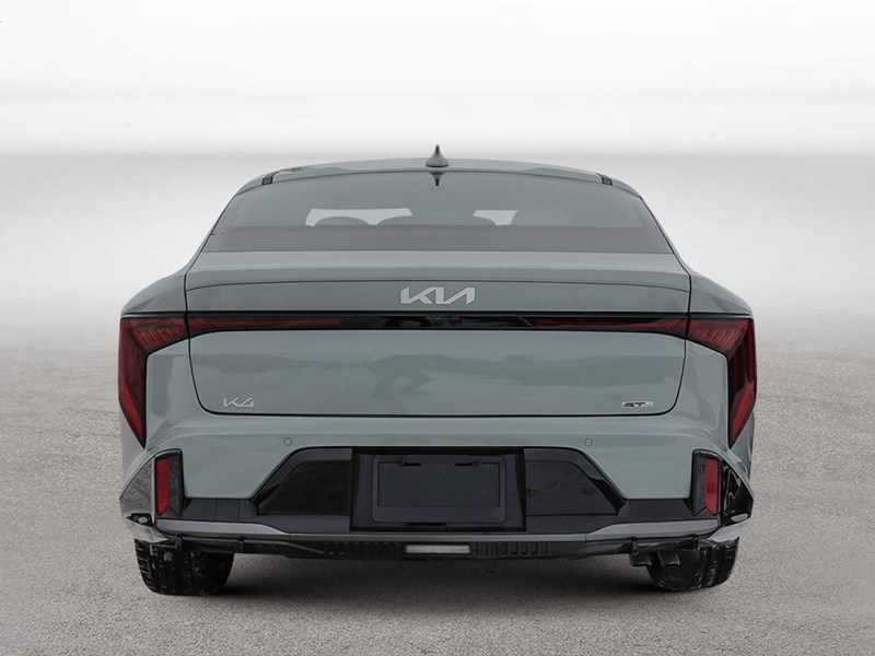 2025 Kia K4 GT-Line Turbo Limited FWD