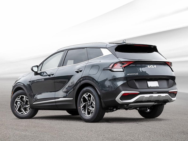 2025 Kia Sportage LX AWD