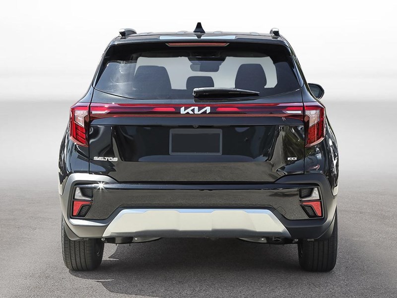 2026 Kia Seltos EX AWD