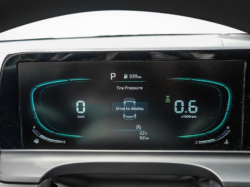 2025 Kia Seltos LX AWD