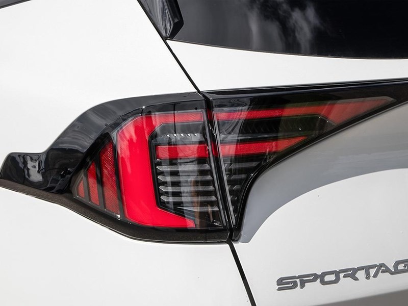 2026 Kia Sportage HEV EX Premium AWD