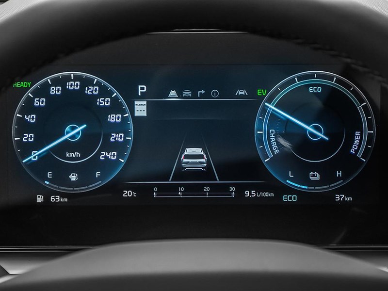 2025 Kia Niro SX FWD