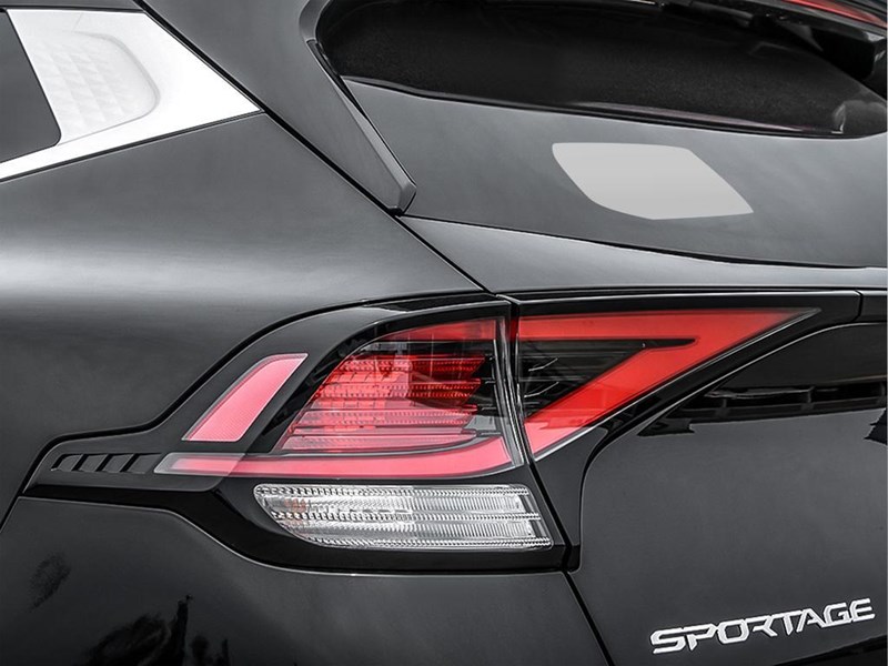 2025 Kia Sportage LX AWD