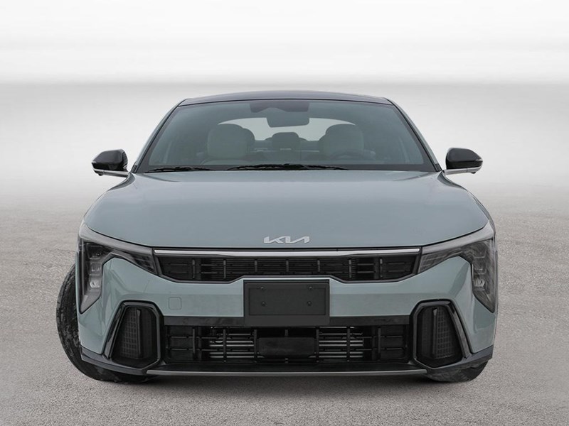 2025 Kia K4 GT-Line Turbo Limited FWD