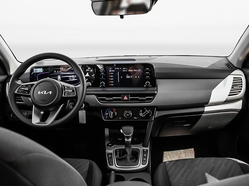 2026 Kia Seltos LX AWD