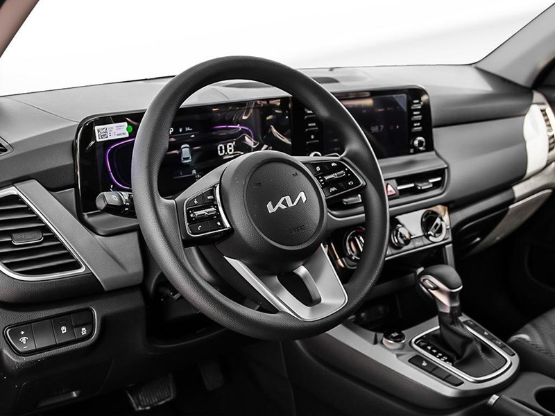 2026 Kia Seltos LX AWD