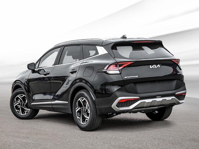 2025 Kia Sportage LX AWD