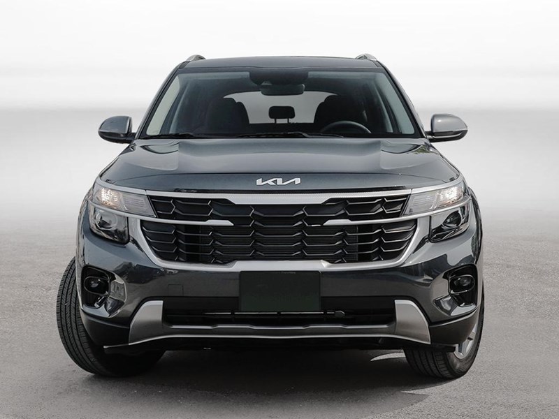 2026 Kia Seltos LX AWD