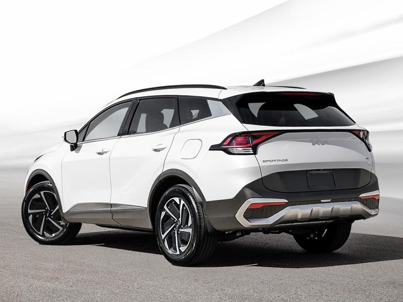 2025 Kia Sportage HEV EX AWD