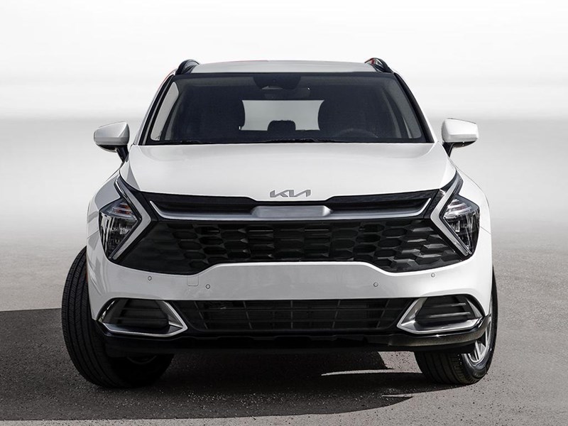 2025 Kia Sportage LX AWD